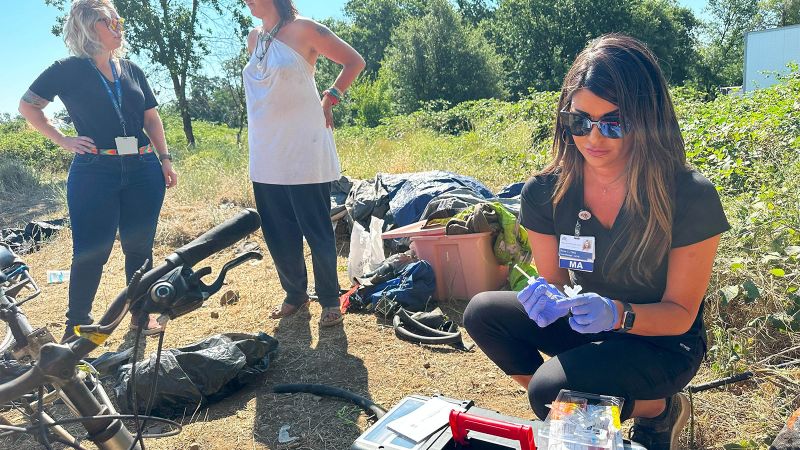 Wellness care ‘game-changer’? Feds raise care for homeless Us residents
