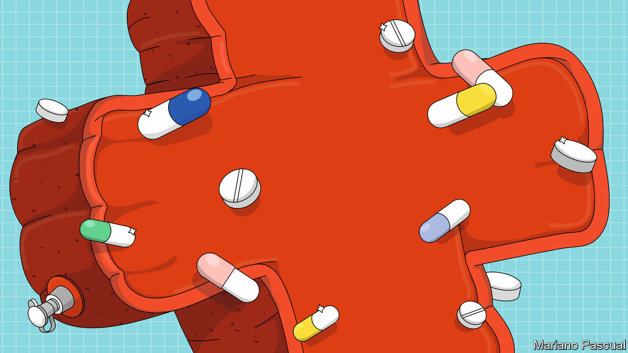 Who earnings most from America’s baffling well being-treatment technique?