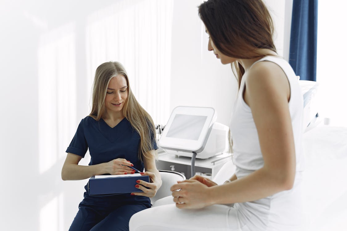 The Role of a Med Spa Practitioner in Client Wellness