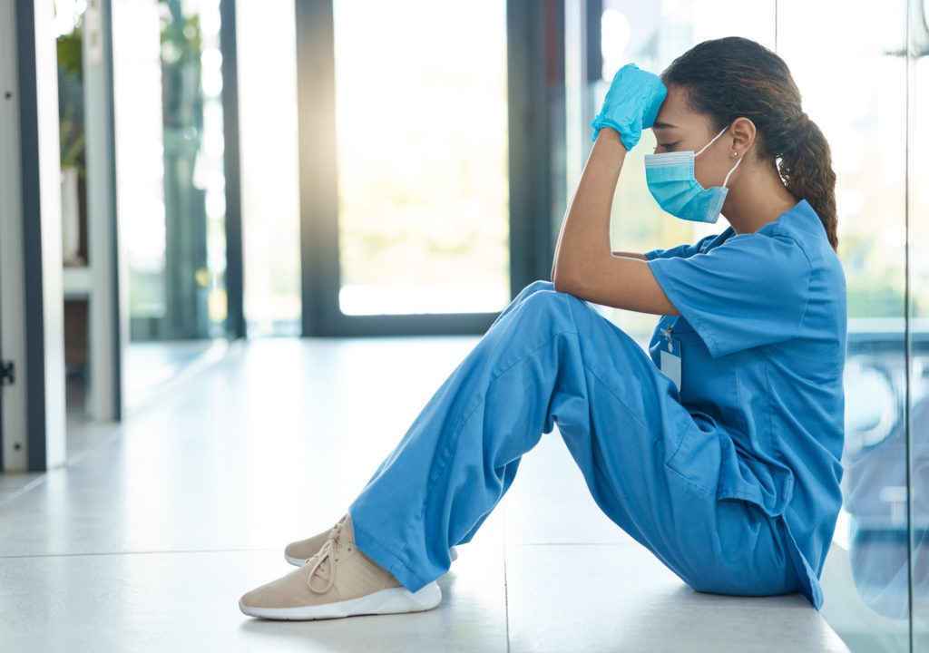 COVID produced health care burnout even worse. Here’s what individuals staff need now